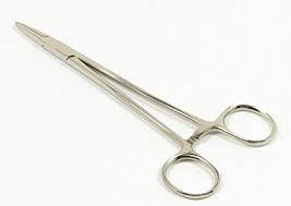 Stainless Steel Needle Holder