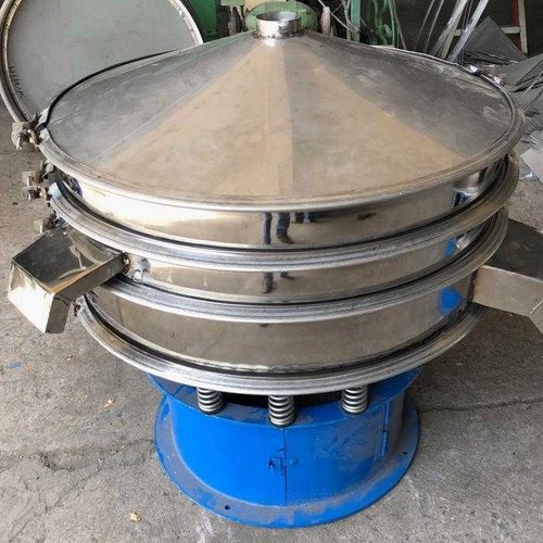 Circular Stainless Steel Vibrator Screen