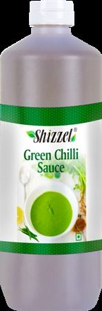 (Shizzel) Green Chilli Sauce