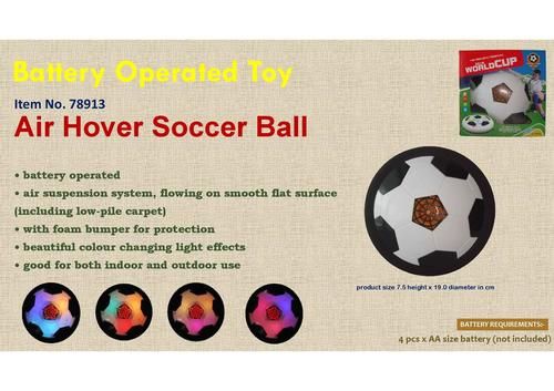 best hover soccer ball
