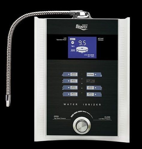 Alkaline Water Ionizer Machine Warranty: 1 Year