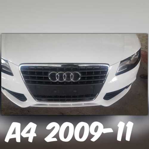 Audi A4 Front Car Grill Warranty: Standard