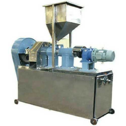 Low Noice Automatic Kurkure Extruder Machine