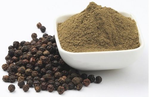 Black Pepper Seed Powder