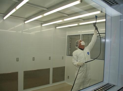 Cleanroom Testing Service By MADHAV TRADING COMPANY