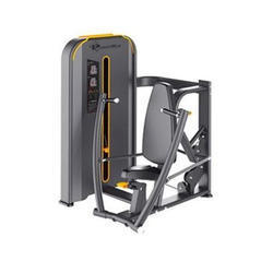 Converging Chest Press Machine