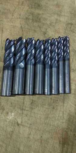 Metal Dimensional Hss End Mill