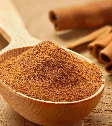 Dried Cinnamon Powder