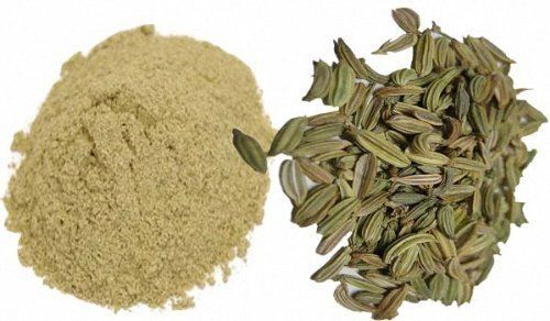 Dried Fennel Powder