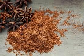 Dried Star Anise Powder