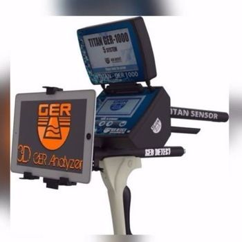 Professional Metal Detector (Gold Finder) at Price 20000 ...