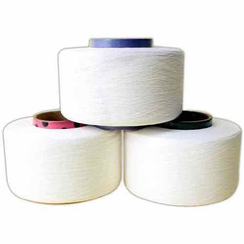 Eco-Friendly Industrial Grade Plain Yarn