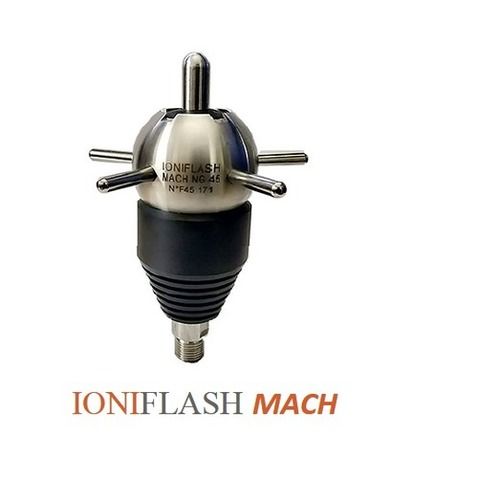 Lighting Air Terminal Ioniflash Mach Application: Lightning Protector