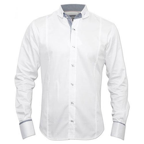 Mens Formal White Shirts Age Group: 18-35