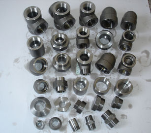 Stainless Steel Metallic Industrial Pipe Fitting