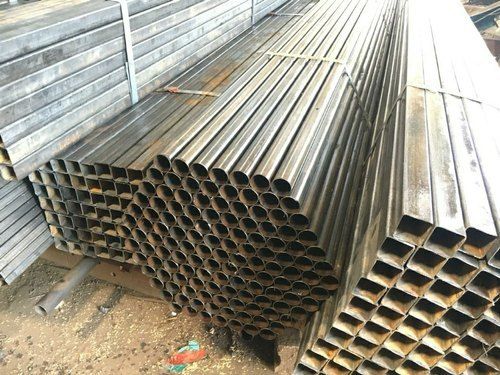 Mild Steel Welded Pipe Section Shape: Round