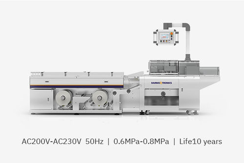 White Miniature Circuit Breaker Semi Automatic Testing Machine