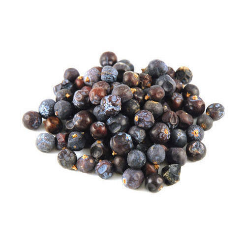 Naturally Grown Juniper Berries