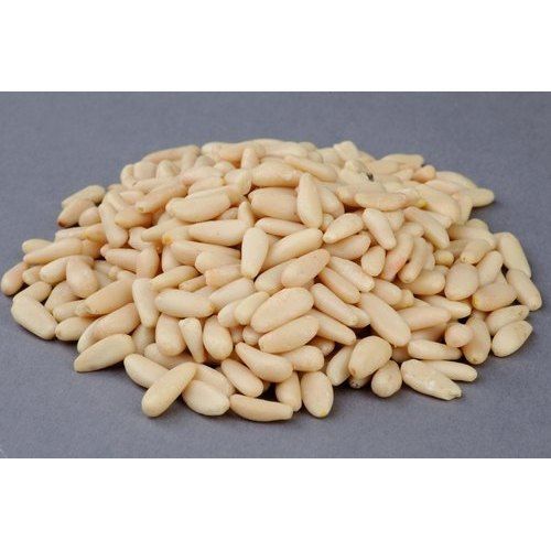 Cream Organic Pine Nuts