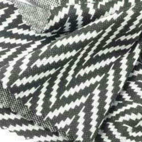 Shinny Polyester Jacquard Woven Fabric