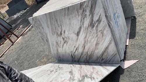 Raymond Aspur White Marble Slabs