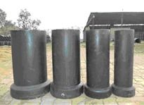 Round SW Structure Pipes