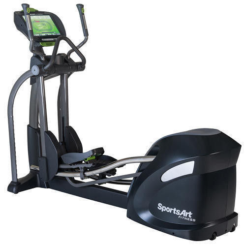 Sports Art Commercial Elliptical Cross Trainer Cycle E 875
