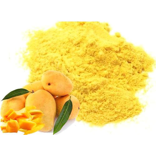 Dried Mango Powder - 8% Total Ash, Sweet Yellow Powder | No MSG, Gluten Free, Ideal for Curries