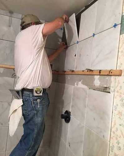 Tile Job Work Services