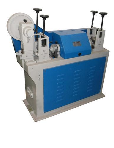 Wire Straightening and Cutting Machine