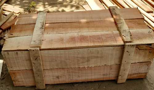 Wooden Boxes And Pallets