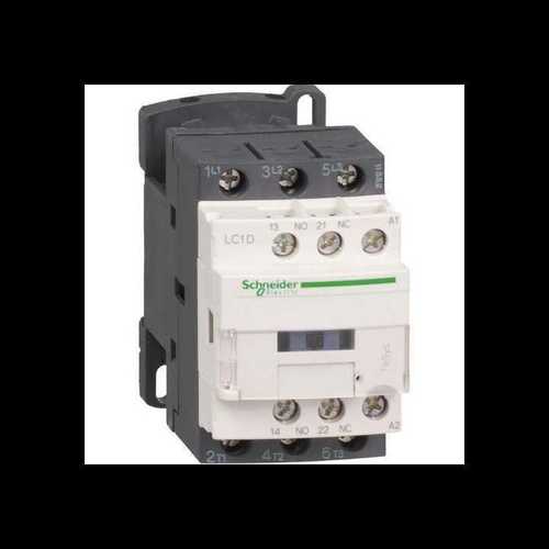 Electrical Components 21A Single Phase 3 Pole Schneider Industrial Ac Contactor