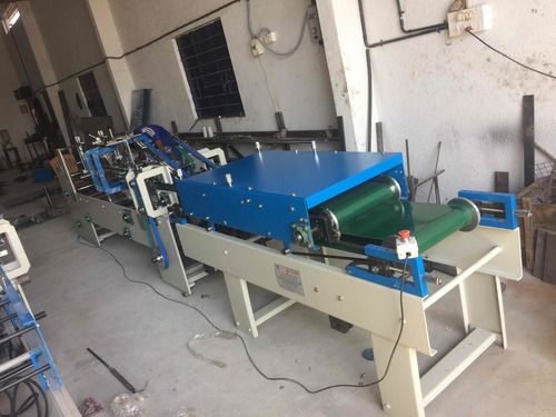 Automatic High Speed Carton Folder Gluer Machine