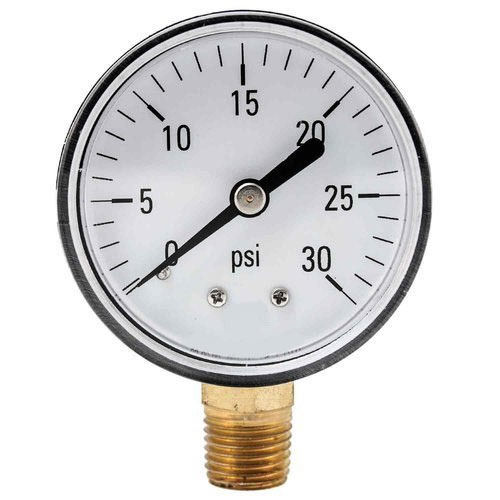 Bottom Mounting Precise Gauge (150 Mm) Application: Oil Refineries