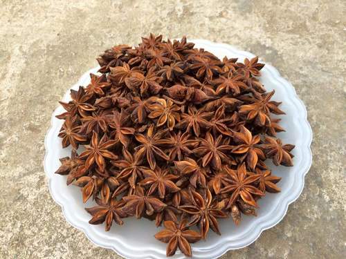 Bright Brown Star Anise Grade: Aaa