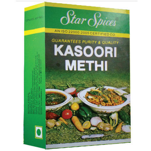 Food Grade Kasoori Methi