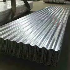 Galvanized Corrugated Steel Sheets