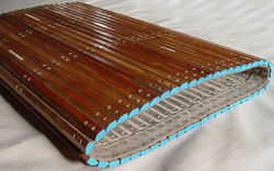 Pvc Laminated Wood Lattice Conveyor Belt