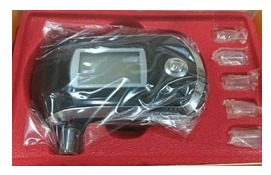 LCD Display Breath Analyzer