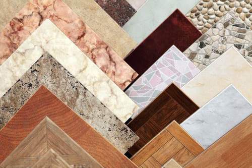 Wear-Resistant Multi Designer Floor Tiles