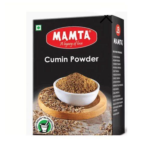 Nature Brown Cumin Powder