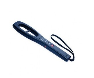 Portable Hand Held Metal Detector Application: Industrial