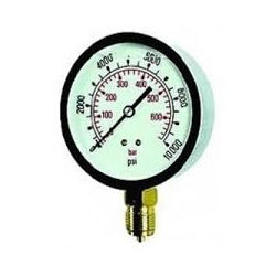 Precise Bottom Mounting Gauge (100 Mm) Application: Oil Refineries