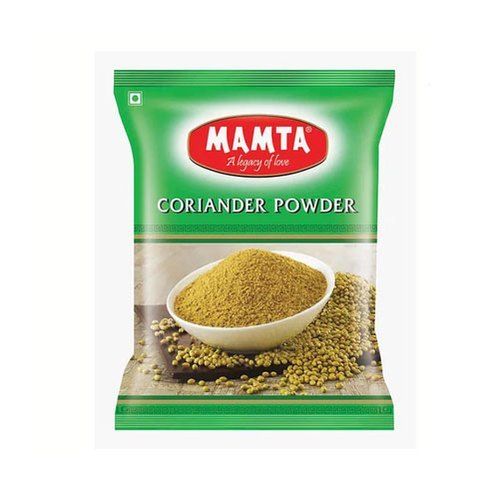 Light Yellow Pure And Natural Coriander Powder