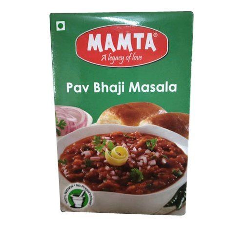 Pure And Natural Pavbhaji Masala Grade: Food Grade