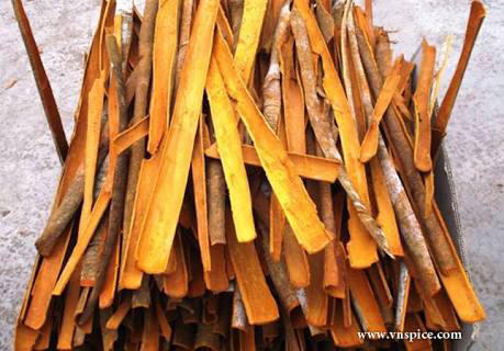 Pure Split Cinnamon Sticks