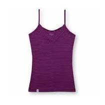 Cotton Purple Color Ladies Spaghetti