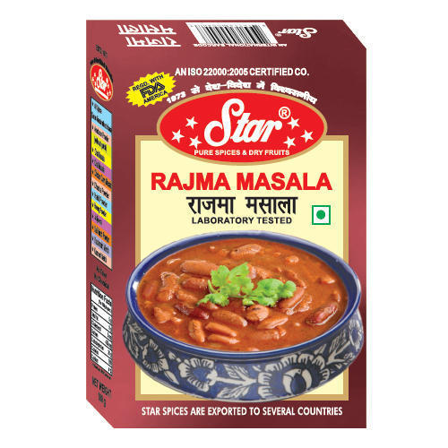 Rich Taste Rajma Masala Grade: Food Grade