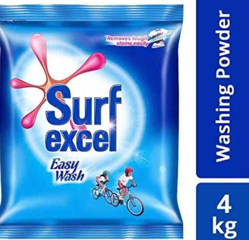 Multi Color Surf Excel 4 Kg Pack