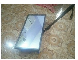 Under Vehicle Search Mirror Application: Industrial